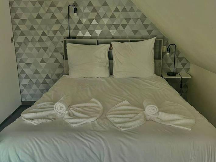 Gîte pour 2 personnes, avec vue à Berric - 3