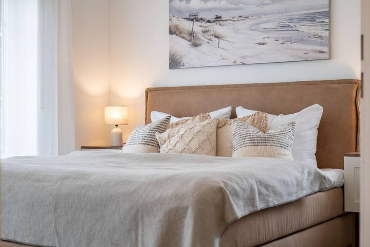 Ferienwohnung für 4 Personen, mit Balkon auf Fischland - Darß - Zingst - 2