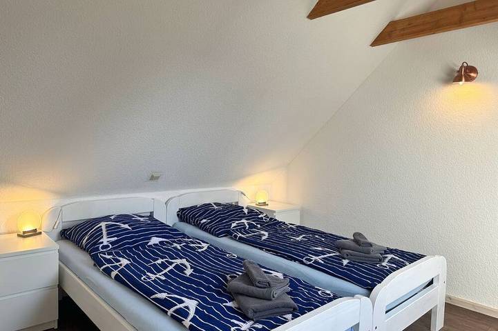 Ferienhaus Leni - Ferienhaus \"Leni\"  Gagern in Kluis, Rügen