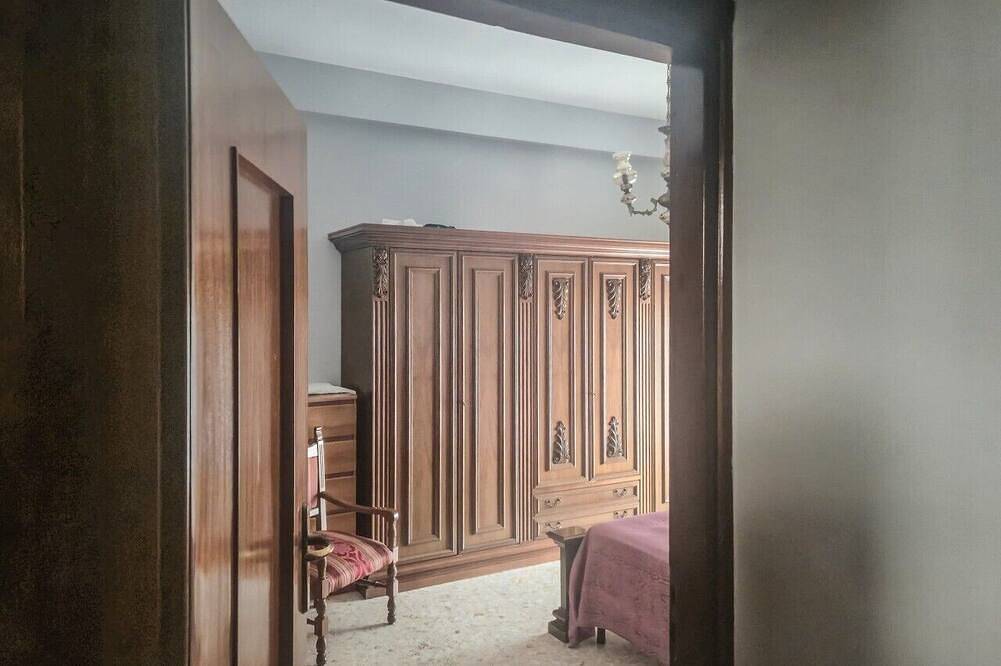 Apartamento entero, Delia - Apartment with a balcony in Avellino, Provincia d'Avellino