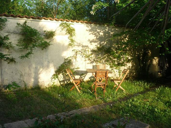 Gîte pour 2 personnes, avec piscine à Laluque - 3