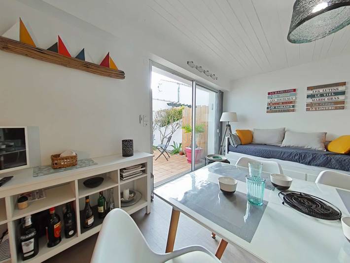 Gîte pour 4 personnes à Noirmoutier-en-l'Île - 2
