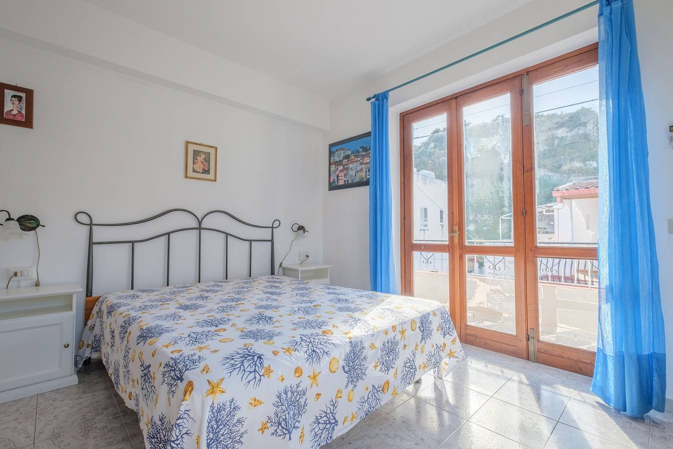 Ganze Wohnung, Ferienwohnung "Armando Mono Vulcanello" mit Balkon, Gemeinschaftsterrasse & Wlan in Lipari