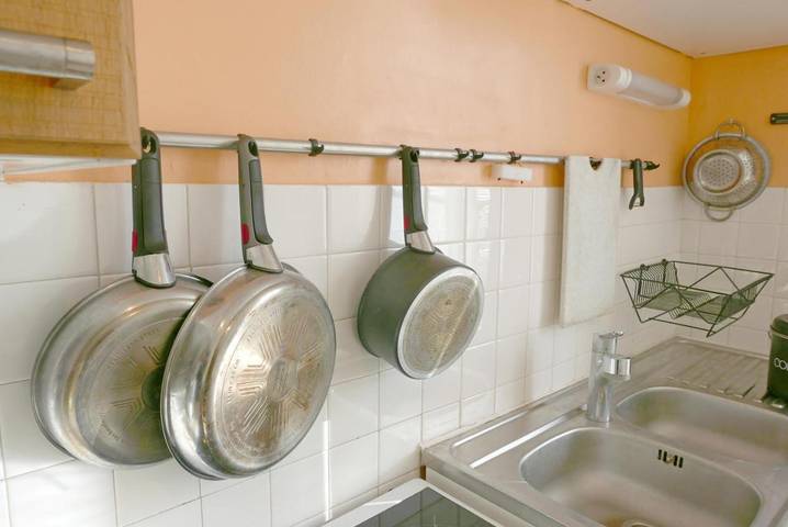 Gîte pour 3 personnes, avec jardin et vue dans Saint-Béron - 3