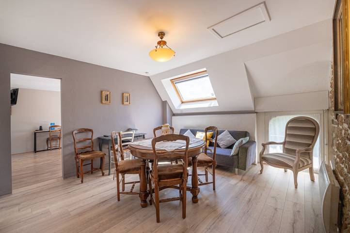 Gîte pour 4 personnes, avec Jardin à Erdeven - 4