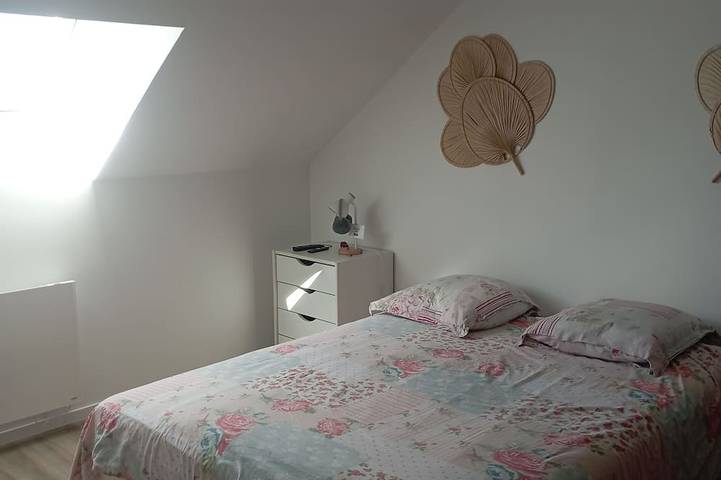 Location de vacances pour 6 personnes dans Villeneuve-en-Perseigne - 3