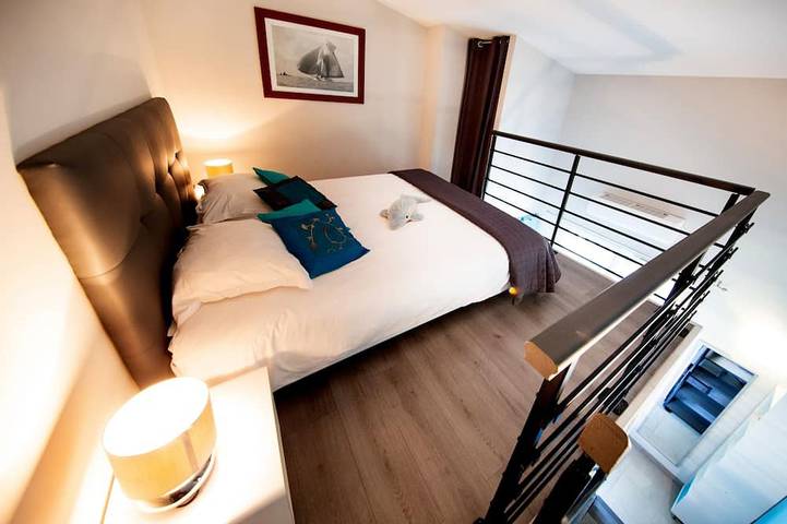 Camping pour 2 personnes