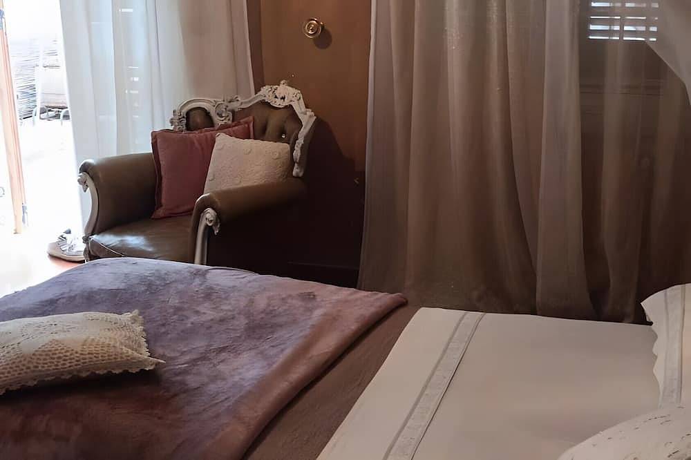 Apartamento entero, Habitación triple con Wi-Fi y aire acondicionado in Andría, Parque Nacional Alta Murgia