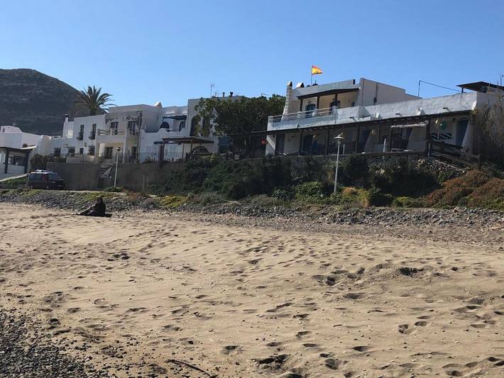 Apartamento para 4 personas, con Terraza y Vistas en Las Negras