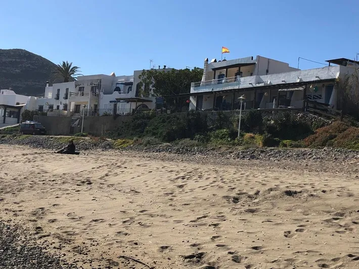 Apartamento de vacaciones para 4 personas, con terraza y vistas - 1
