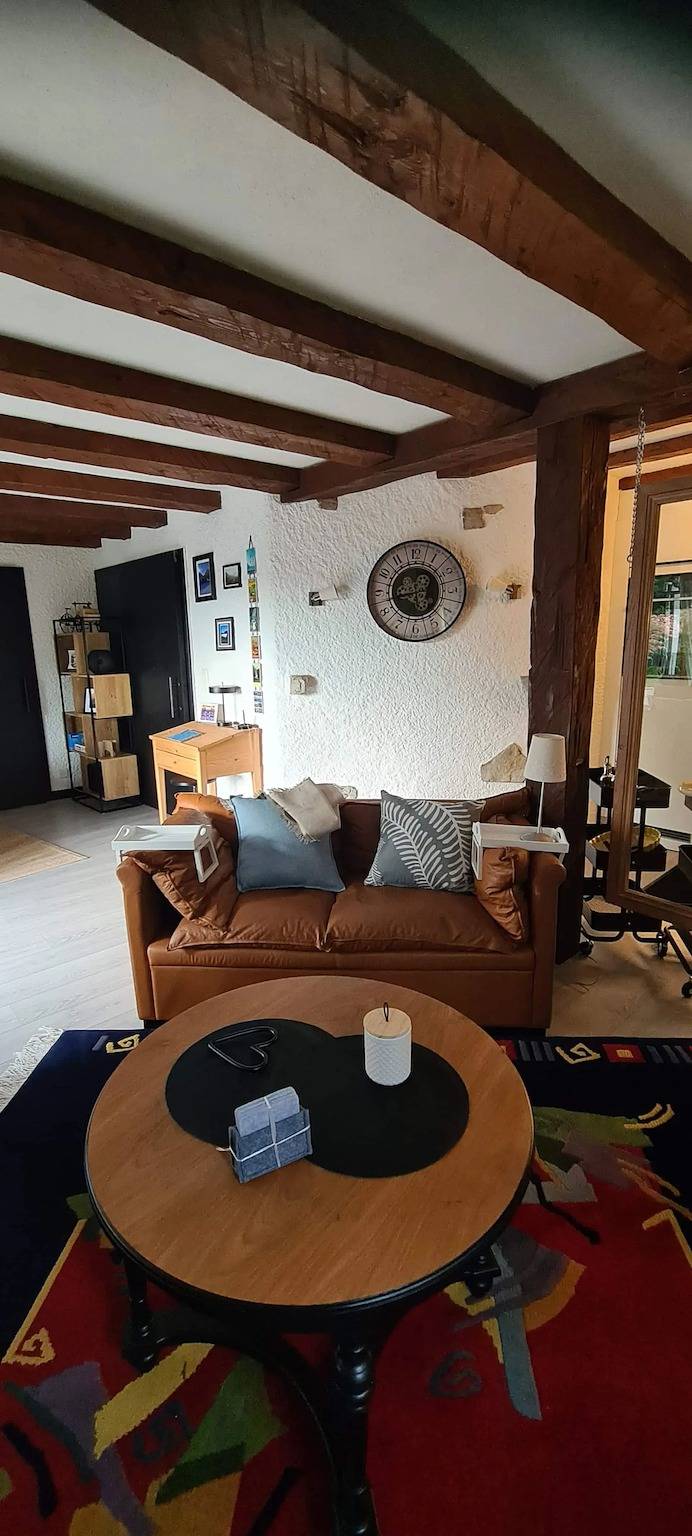 Ganze Wohnung, Wohnung Val-de-Charmey 70 m², Seeblick in Charmey, Val-de-Charmey