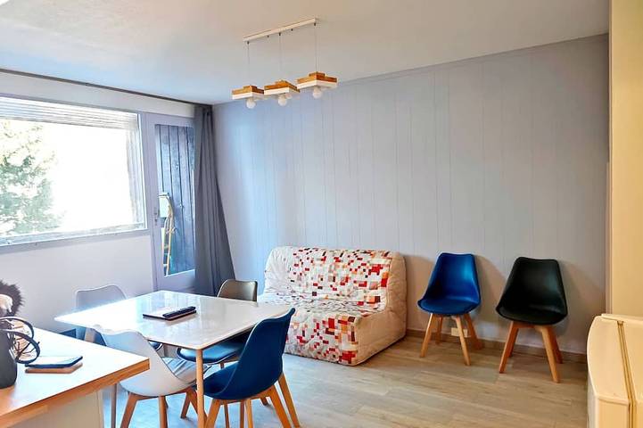 Apartamento entero, Les Pradets apartment (with WIFI) at the foot of the funicular in Mont-Dore, Parque Natural Regional Volcans d'Auvergne