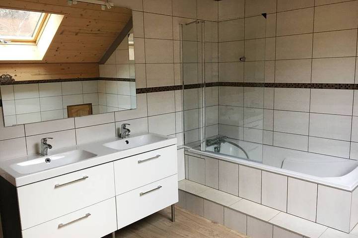 Nuevo: Wood & Nature para este chalet de 8 a 12 personas con vistas panorámicas in Le Bourg-d'Oisans, Parque Nacional de los Ecrins