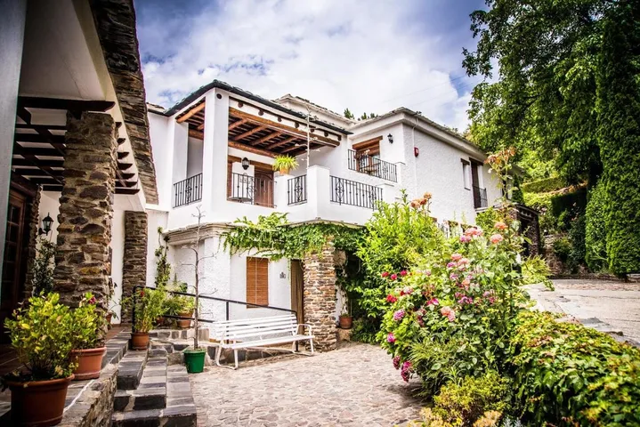Chalet para 10 personas, con terraza y jardín, Se admiten mascotas - 1