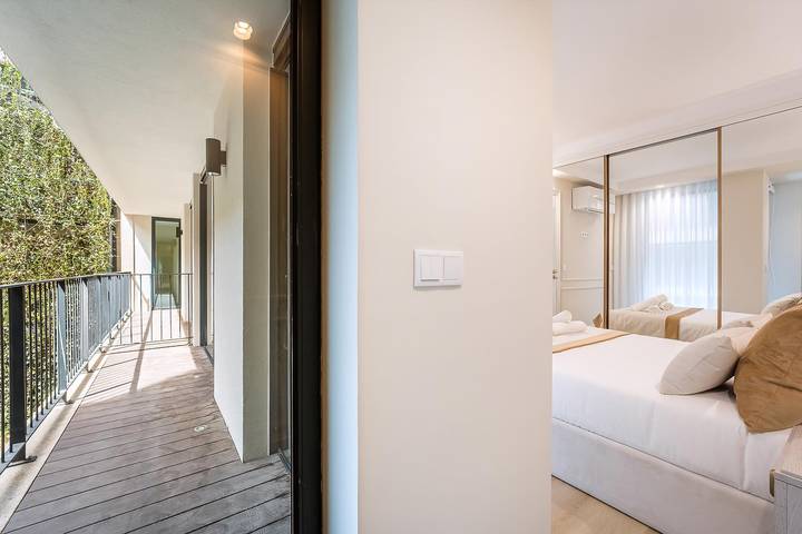 Apartamento entero, GuestReady - Chique casa con balcón in Santo Ildefonso, Distrito de Porto