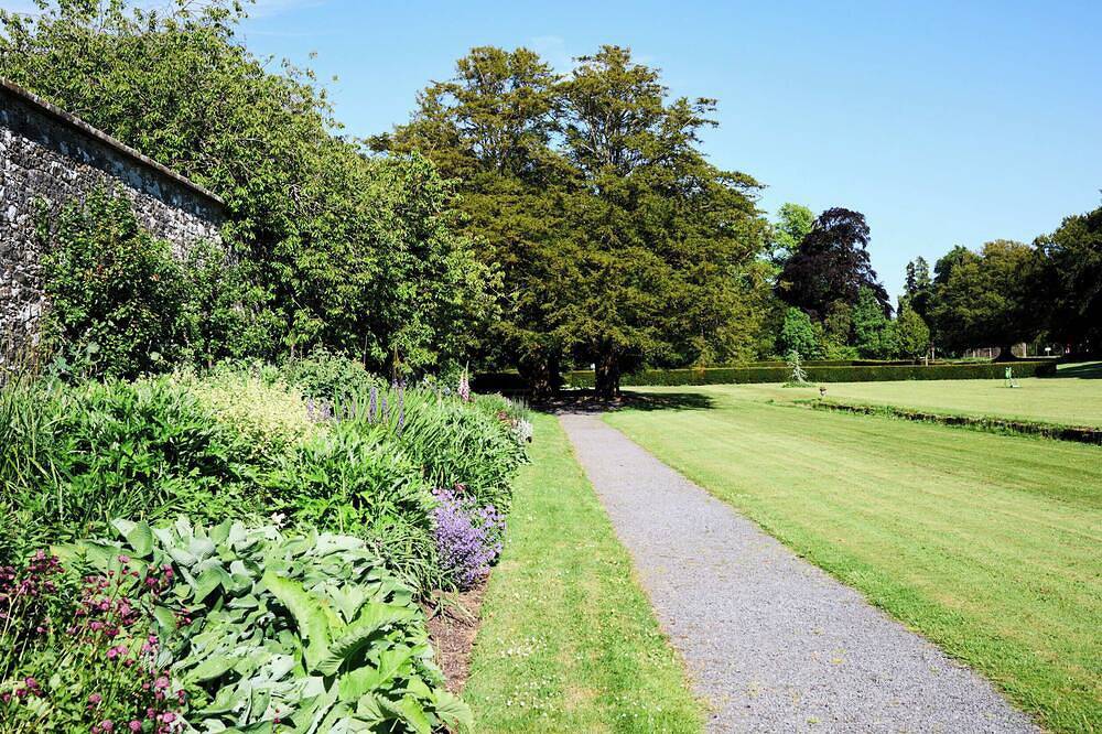 Loughcrew Estate Courtyard House in County Meath