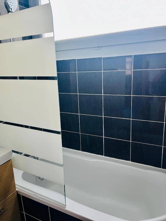 Appartement entier, Grand studio aux portes de Genève in Ambilly, Région de Saint-Julien-en-Genevois