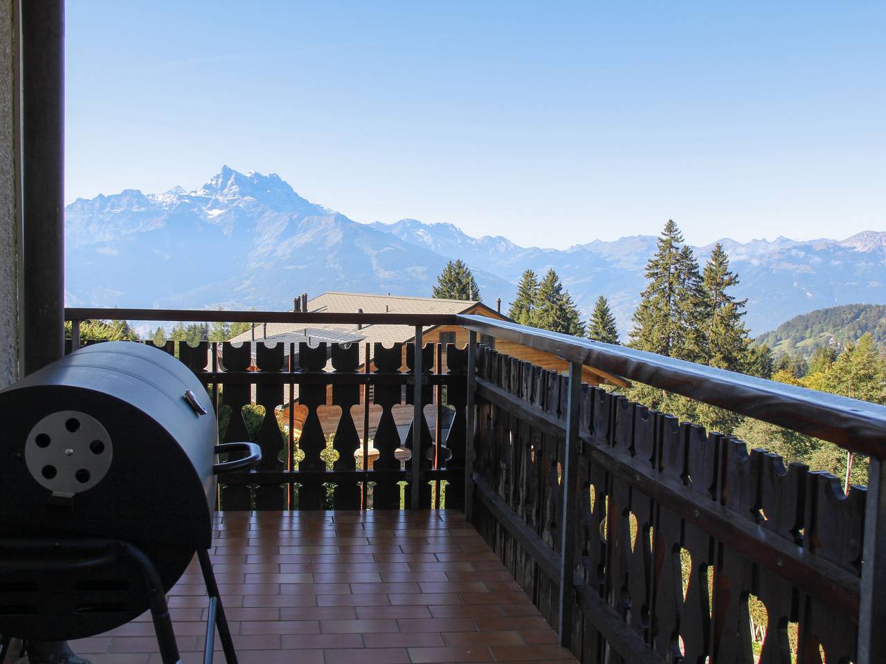 Entire apartment, Le Bouquetin 1 in Villars-sur-Ollon, Ollon (Villars-sur-Ollon)