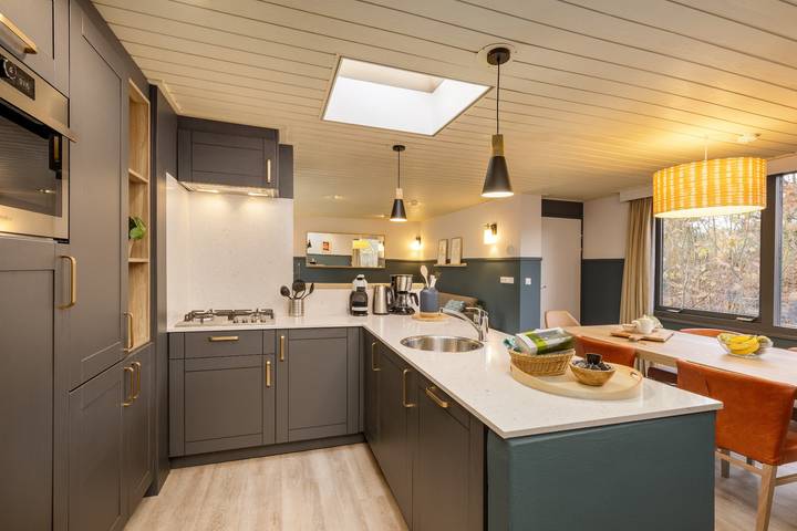Finca für 4 Personen, mit Terrasse und Pool sowie Sauna in den Niederlande