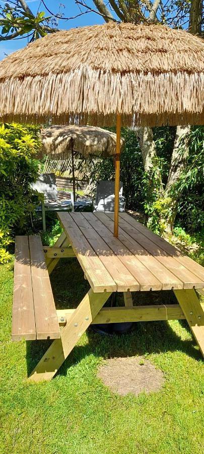 Gîte pour 2 personnes, avec jardin à Monterblanc - 4