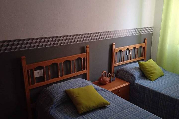 Appartement entier, Appartement de plage spacieux en deuxième ligne in Benicasim, Costa del Azahar