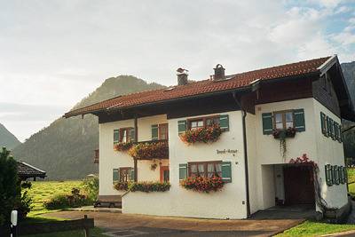 Pension pour 2 personnes, avec Balcon à Inzell