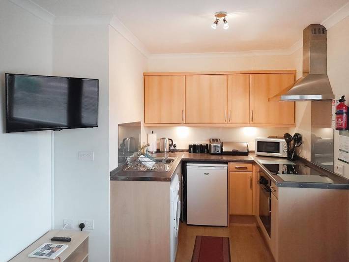 Location de vacances pour 4 personnes à Fort William - 3