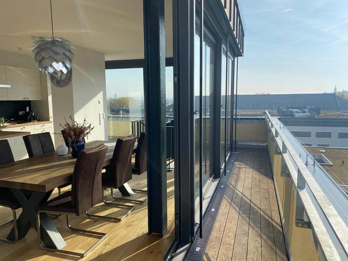 Gîte pour 4 personnes, avec jardin et vue à Bamberg - 3