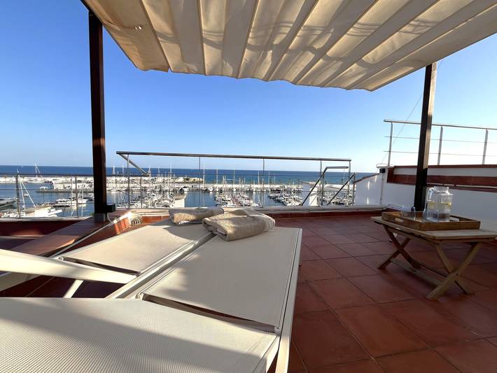 Maison d’hôte pour 7 personnes, avec terrasse à Sitges - 3