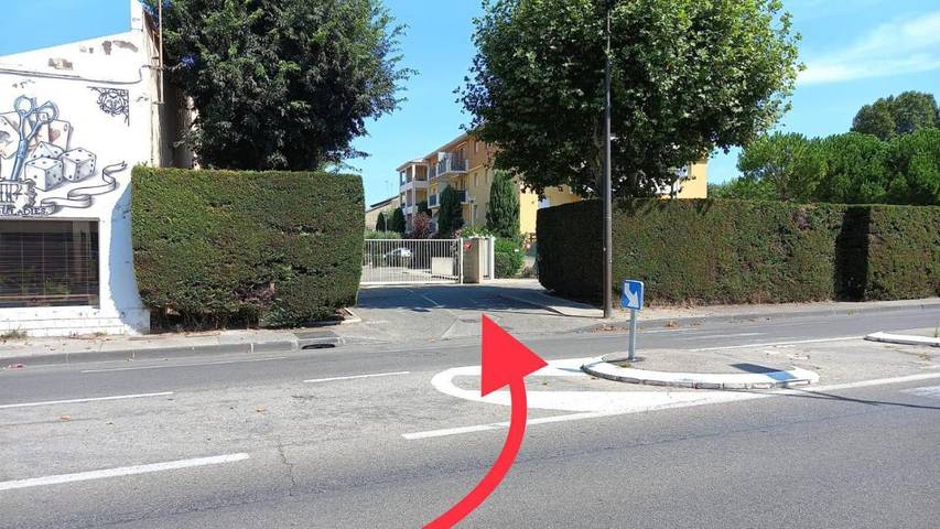 Gîte pour 4 personnes, avec jardin à Le Pontet - 2