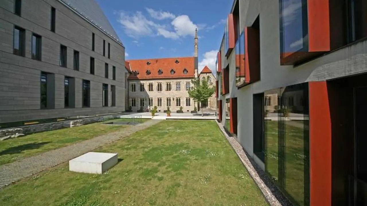 Chambre pour 1 personne in Centre historique (Erfurt), Erfurt