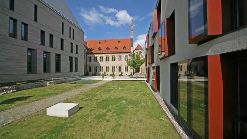 Ferienwohnung für 2 Personen in Altstadt (Erfurt) - 4
