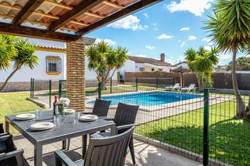 Casa Rural para 7 Personas en Conil de la Frontera, Provincia de Cádiz, Foto 1
