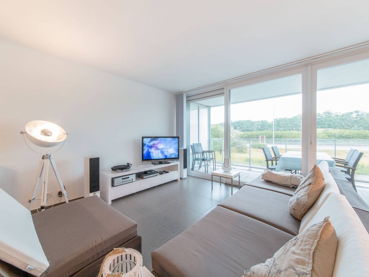 Appartamento vacanze a Bredene a partire da 102€ a notte