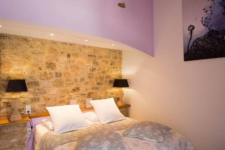 Gîte pour 4 personnes à Caseneuve