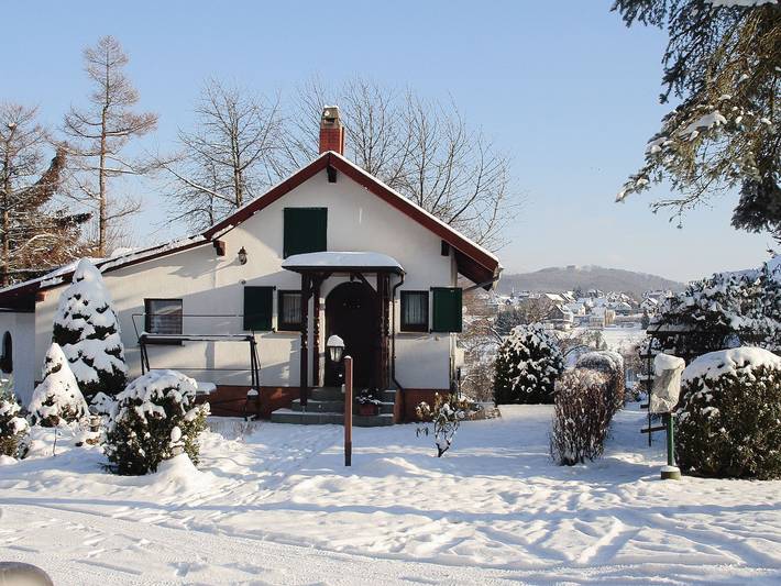 Ferienhaus Christina in Schweina, Bad Liebenstein