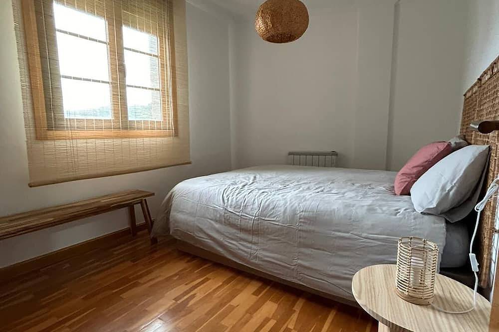 Ganze Wohnung, Willkommen in unserer gemütlichen Wohnung in O Barco, Galicien! in Mogor, Mañón