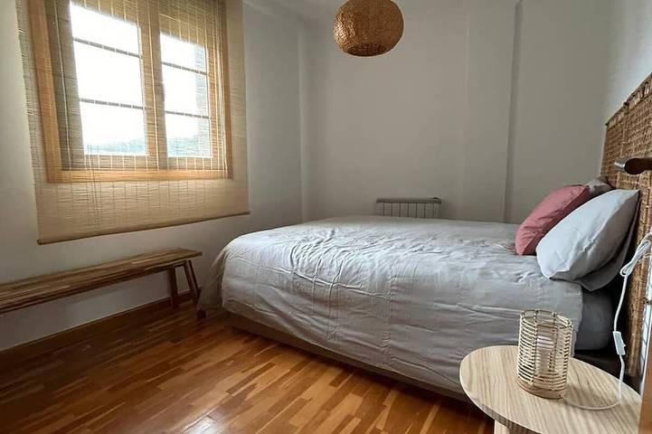 Appartement entier, Welcome to our cozy apartment in O Barco, Galicia! in Mogor, O Barqueiro