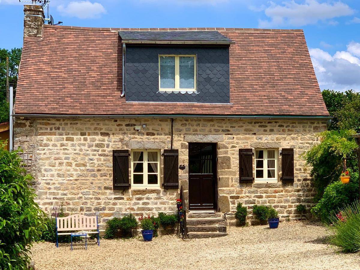 Two-Bedroom House in Domfront, Parc naturel régional Normandie-Maine
