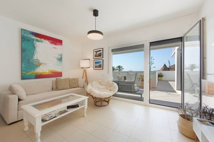 Holiday rental for 5 people in Cabo de Gata