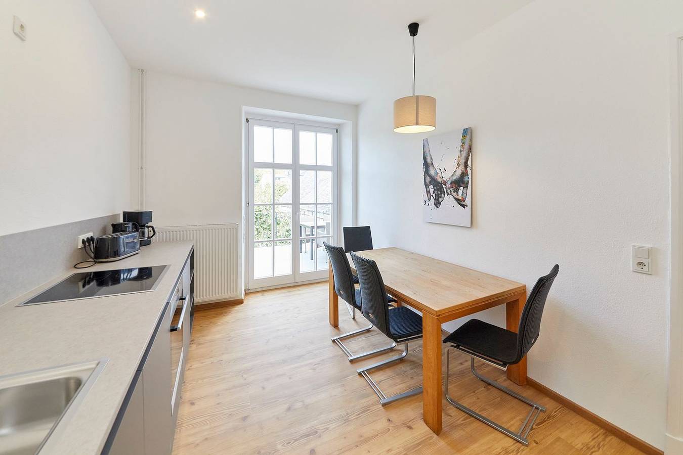 Ganze Wohnung, Haus Moselufer - Wohnung Og im Stadtteil Kues in Bernkastel-Kues, Bernkastel-Kues & Umgebung