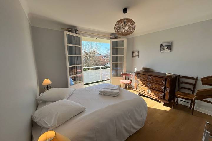 Apartamento de vacaciones para 4 personas, con terraza - 1