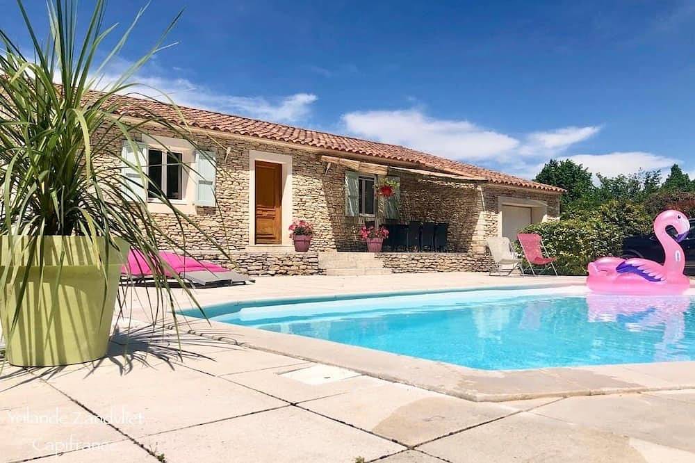 Photo : Maison de vacances