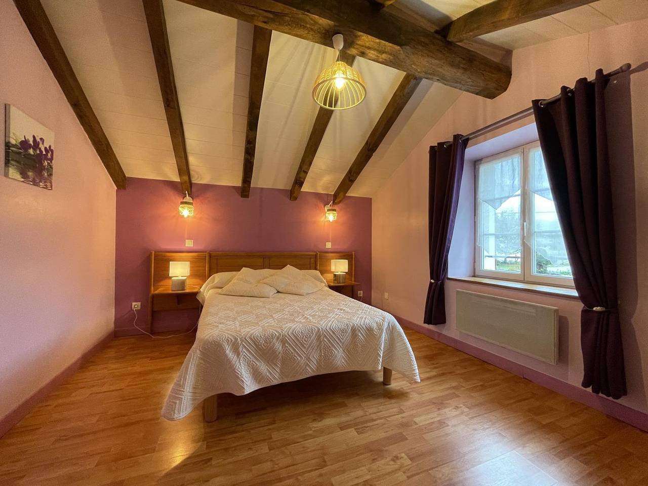 Haizalde in Saint-Jean-le-Vieux, Region de Bayona