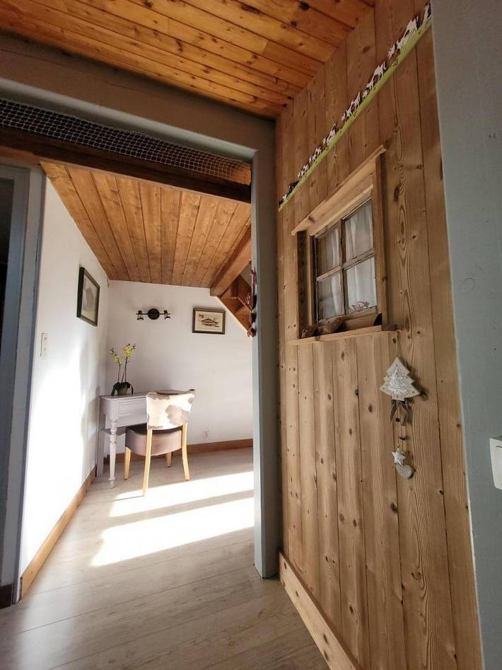 La Ferme de l'Estive in Lamoura, Parc naturel régional du Haut-Jura