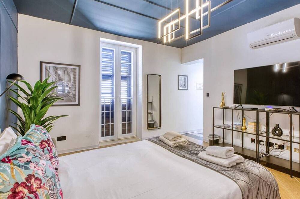 Ganze Wohnung, Presidential Suite: Marina views & Roof Terrace in Cospicua, Insel Malta