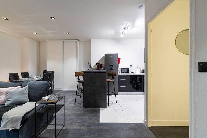 Gîte pour 6 personnes à Sedan