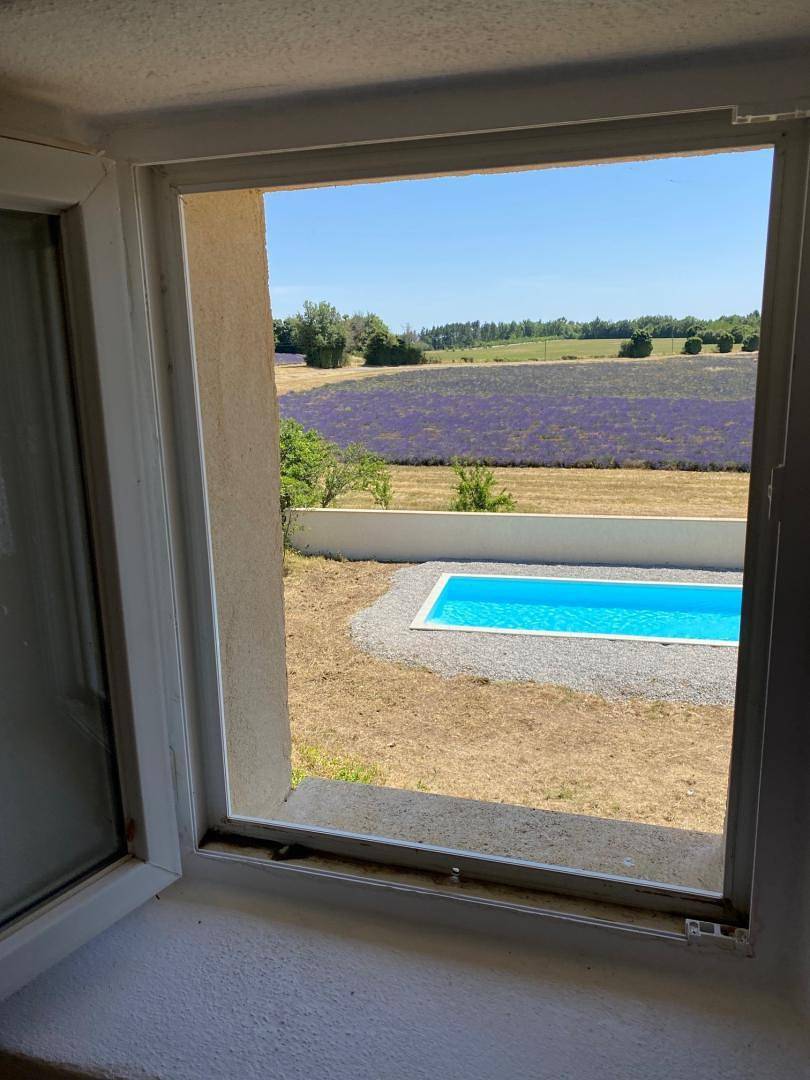 La Barre in Revest-du-Bion, Forcalquier region