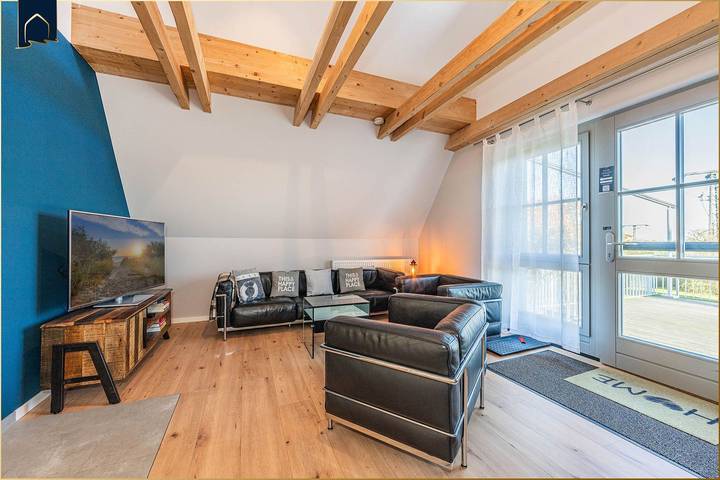 Ferienwohnung für 4 Personen, mit Terrasse im Lieper Winkel - 3