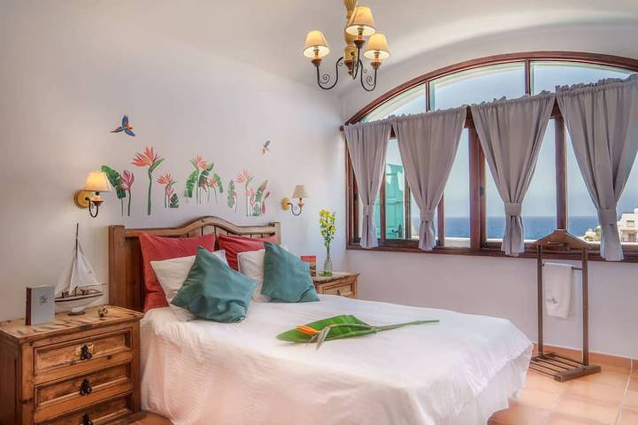 Ganze Wohnung, Apartamentos Cancajos con vista al mar in Playa los Cancajos (Breña Baja), Breña Baja